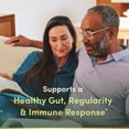 thumbnail image 5 of Nature’s Bounty Pre + Pro + Postbiotic Gummies for Digestive Health, Immune Support, 30 Gummies, 5 of 9