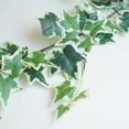 thumbnail image 5 of Floleo Clearance Artificial Vines Ivy Garland, 70" Fake Vine with Silk Green Leaves Faux Hanging Plants Greenery Decoration for Bedroom Home Wall Party, Wedding Arch Apartment Room Decor (Ivy), 5 of 6