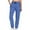 Blue, variant on Hauaitttt Women Spring/Summer Zip Pocket Running Trousers Fitness Casual Athletic Leggings with Elastic for Yoga and Outdoor Activities Casual Pants Women Petite Women Casual Pants Elastic Waist