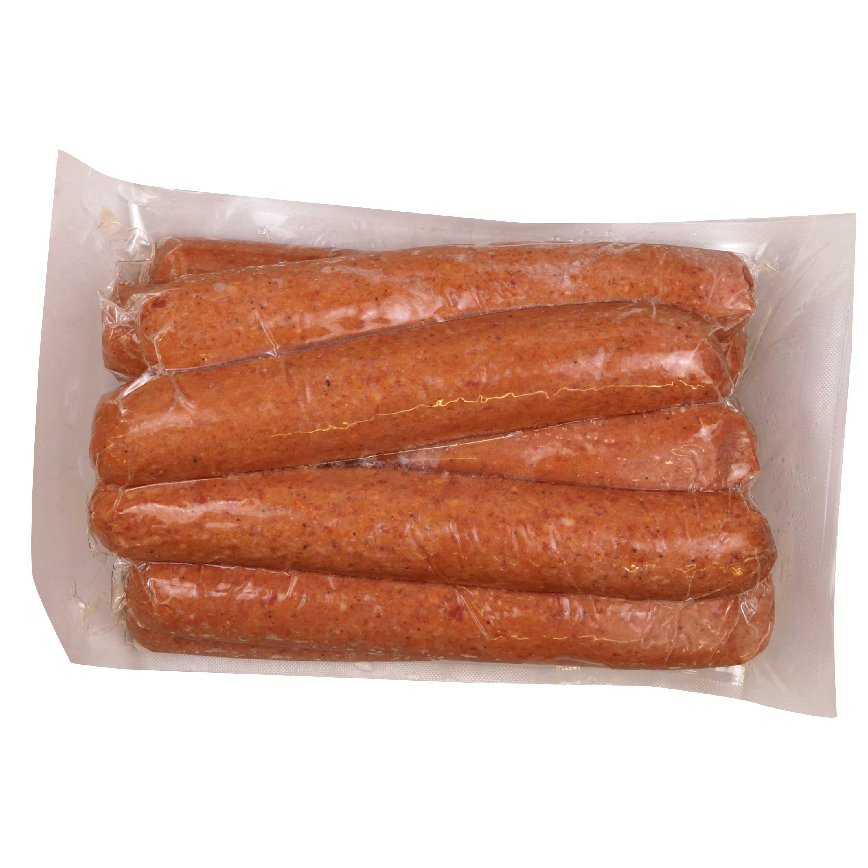 Johnsonville Cheddar Beer Bratwurst - 80 Ounce Heat And Serve Sausage, Cooked, 2 Pack, Frozen