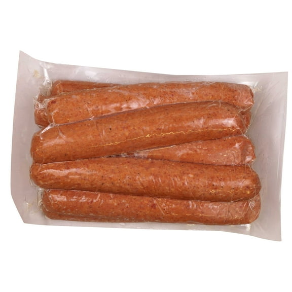 Skylark Big City Reds Beef Polish Sausage, 2.5 Pound -- 4 per Case