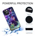 Black Phone Case Cover SK8 The Infinity Compatible for iPhone 12 Pro