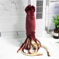 thumbnail image 4 of Plush Octopus Pull Apart Toy For Kids Stress Relief And Home Decor Gift With Squeaker For Fun Play And Sensory Development Size 25.6 Inch, 4 of 8