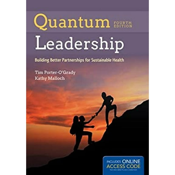 Pre-Owned Quantum Leadership: . (Paperback) 1284050688 9781284050684