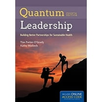 Pre-Owned Quantum Leadership: . (Paperback) 1284050688 9781284050684