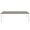 Gray, variant on Spaco Rectangular Dining Table, 78 inch Long Kitchen Table for 6-8 People, Dining Table for Indoor as Living Room, Kitchen, Taupe