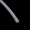 thumbnail image 2 of Tubo de silicona flexible transparente resistente a altas temperaturas de 2 mm x 3 mm, longitud de 2 m, 2 of 2