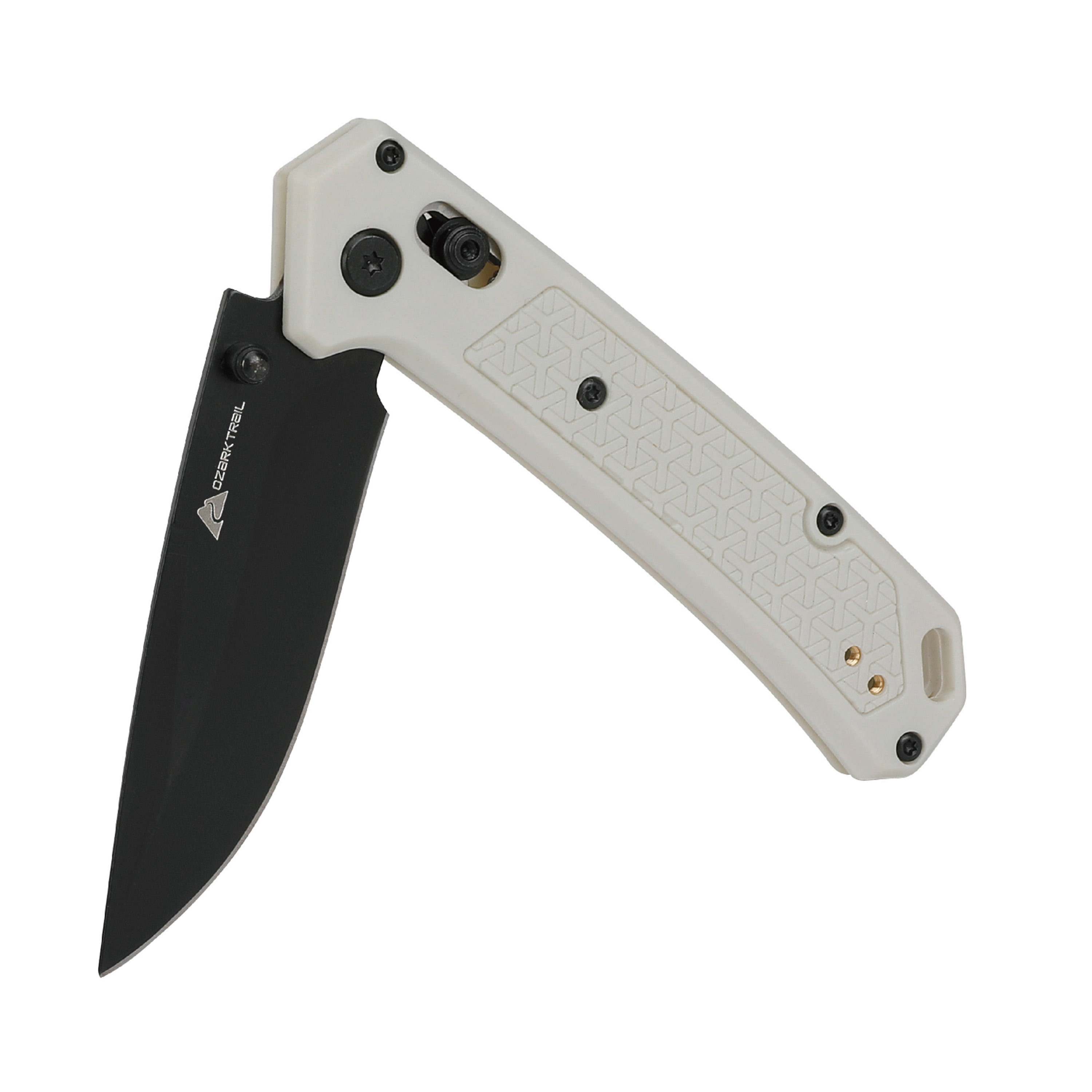 Ozark Trail Glacier 7.5 inch Shaft Lock White