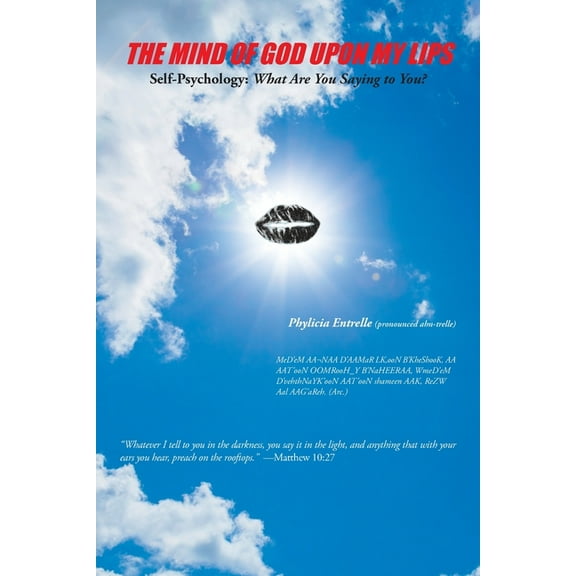 The Mind of God Upon My Lips (Paperback)