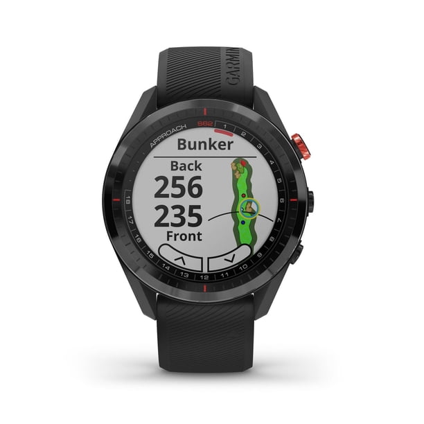 Garmin Approach S62 Premium GPS Golfing Smartwatch - Walmart.ca