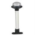 thumbnail image 1 of 1604DP0CHR Perko Fixed Mount All-Around White Light - 7-&No.8539" 12VDC, 1 of 2