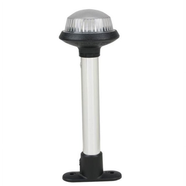1604DP0CHR Perko Support Fixe Tout Autour Lumière Blanche - 7-&No.8539" 12VDC