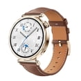 thumbnail image 1 of Classic Design Leather Watch Strap Replacement Band 18mm Width Universal Comfort Fit for Multiple Wrist Sizes, 1 of 6