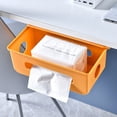 thumbnail image 5 of EIMELI Cable Management Box Under Desk Hidden Organizer for Desktop Home Office - White, 5 of 5