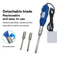 Handheld Homogenizer, With 10mm Cutter Speed Control Range 8000 ...