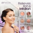 thumbnail image 2 of Jabón en barra Natrulo para tratamiento facial y corporal, totalmente natural, 2 of 7