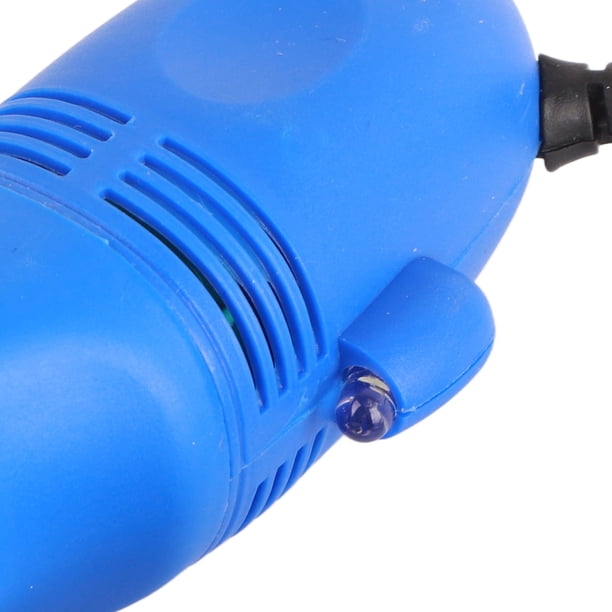 Mini Colector De Polvo De Uñas De Escritorio, Máquina De Vacío De Gran Succión De Presión Negativa Para Teclado