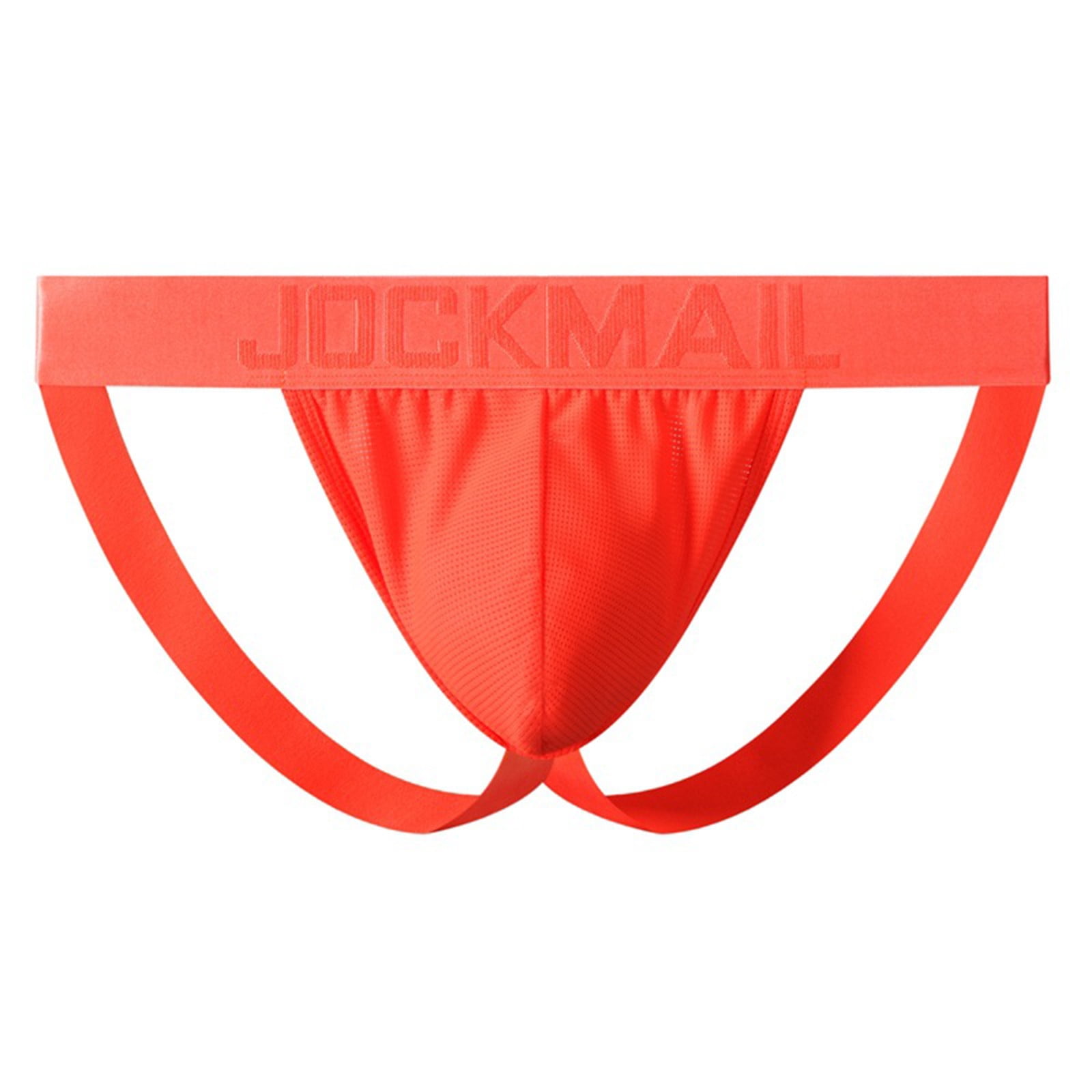 OVTICZA Men's Jock Strap Male Bikini Supporters Jockstrap Athletic