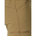 Wrangler® Men's and Big Men's Outdoor Performance Zip Cargo Pant