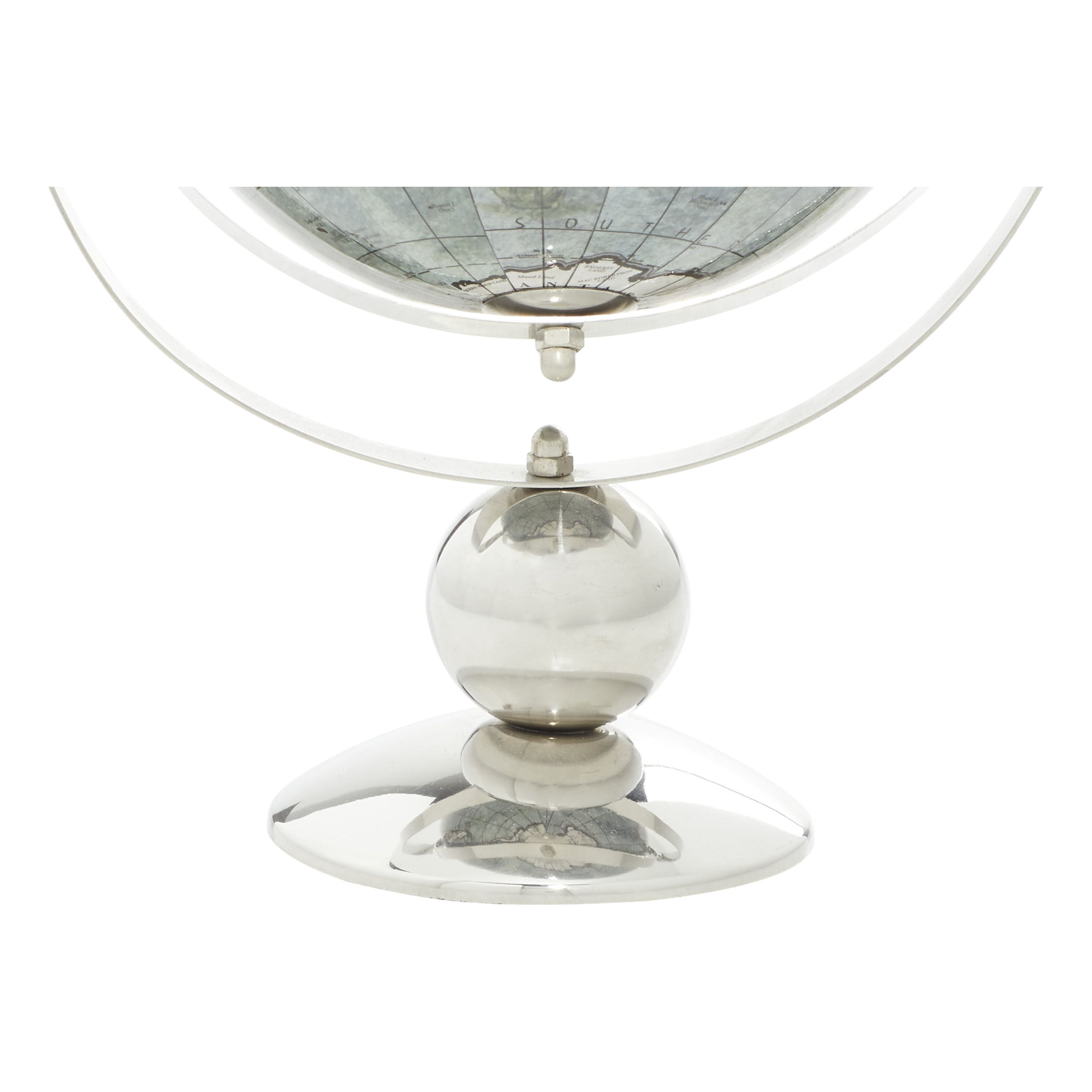 DecMode 9" Gray Globe