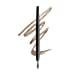 thumbnail image 3 of NYX PROFESSIONAL MAKEUP Precision Eyebrow Pencil, Taupe, 3 of 5