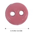 thumbnail image 4 of 100pcs Plastic Sewing Buttons Doll Mini Two Holes Buttons Cartoon Buttons, 4 of 7