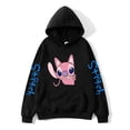 thumbnail image 1 of Sudaderas con capucha de Disney para hombres y mujeres, sudadera con capucha de los años 90, Y2k, Stich, ropa de calle Harajuku para niños y niñas, 1 of 1