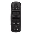 thumbnail image 2 of Interruptor de Ventana de Energía Maestra, Instalacia Fácil de Rendimiento Confiable Lado del Controlador 68184803AA Para Grand Cherokee 2014 A 2018, 2 of 7