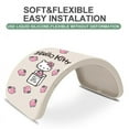 thumbnail image 3 of 2024 Hello Kitty Cartoon Cat For Huawei Mate 40 30 30E 20 10 Pro Plus Lite Phone Case Carcasa Liquid Silicone Back Liuxinyi, 3 of 7