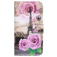 thumbnail image 4 of Funda de teléfono de cuero de PU que pinta la cubierta del teléfono móvil de la cartera del tirón para el iPhone 11 Pro Max Ndcxsfigh Para estrenar, 4 of 9