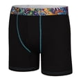 thumbnail image 2 of Ed Hardy Mens Underwear Boxer Briefs Comfortable, Breathable, Stylish Design 4 Pack, Colorful Prints, XLarge, 2 of 6