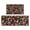 Pioneer Flower Floral, variant on Pioneer Flower Floral Print Pattern Kitchen Rugs Sets Of 2,Anti Fatigue Kitchen Mat Rugs Non Slip Washable,Decorative Kitchen Floor Mats for Kitchen,Sink,Laundry,17"x30" 17"x47"