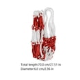 thumbnail image 2 of Sac de Rangement pour Basketball Sac en Filet pour Ballon de Soccer Support de Rangement pour Volleyball, 2 of 7