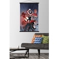 thumbnail image 2 of Marvel Comics - Legacy #1 Wall Poster with Wooden Magnetic Frame, 22.375" x 34", 2 of 3