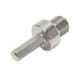 thumbnail image 1 of Adaptateur de Meuleuse d'Angle de Perceuse Électrique, Convertisseur de Meuleuse d'Angle de Perceuse Électrique de Taille Précise pour Industriel 5/8-11in, 1 of 8