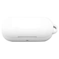thumbnail image 1 of serony Siliocne Wireless Headphone Protector Cover Shell Anti-drop Earbuds Protective Case Dustproof Household Accessories White, 1 of 9