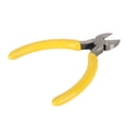 thumbnail image 1 of Wire Flush Cutters, 5 Inch Alloy Steel  Precise Wire Clippers  For Jewelry Making For Watchmaker, 1 of 8