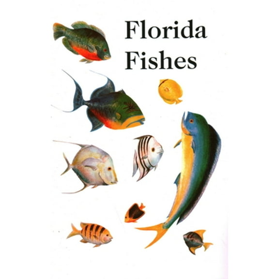 Pre-Owned Saltwater Florida Fishes (Paperback) 0820001228 9780820001227