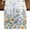Blue White, variant on Table Runners 72 Inches Long Dress Scarves, Floral Eucalyptus Leaves Farmhouse Kitchen Table Runner, Coffee Tablerunners, Daisy Summer Botanical Watercolor 13x72 Inch