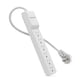 thumbnail image 2 of Protector contra sobretensiones Power Strip Belkin, 6 salidas, 720 julios, blanco, 2 of 5