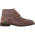 thumbnail image 6 of Hush Puppies Mens Detroit Chukka Boot 8 Dark Brown Suede, 6 of 8