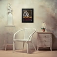 thumbnail image 4 of Williams, Todd 12x14 Black Modern Framed Museum Art Print Titled - Movie, 4 of 5