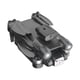 thumbnail image 4 of Herunwer Foldable HD Camera Drone with GPS Auto Return, Follow Me, and Brushless Motors for Adults, 4 of 9