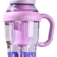 thumbnail image 3 of Botella de agua deportiva de paja de 1300 ml con mango de botella de beber portátil de gran capacidad Copa de agua de viaje para niños Uso diario, 3 of 6