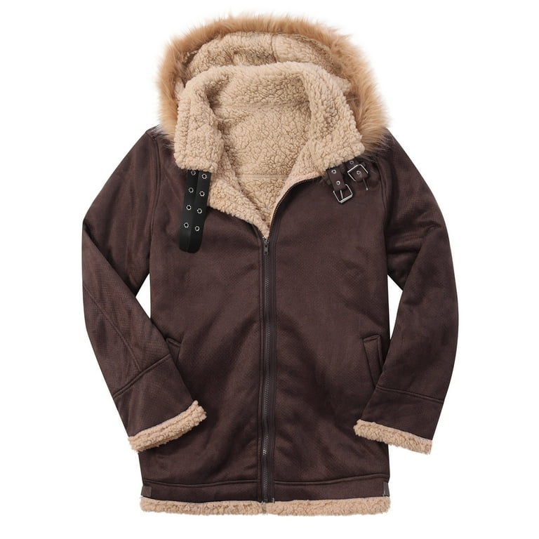 Fall Savings Clearance for Tagold Mens Winter Coats,Men's Fashion