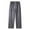 Dark Gray, variant on OJinShaWanO Petite Pants Men's Casual Pants Solid Color Suede Straight Pants and Pants