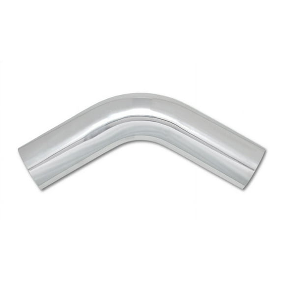 Vibrant Performance 2817 VIB2817 2.5IN O.D. ALUMINUM 60 DEGREE BEND - POLISHED