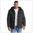thumbnail image 3 of Men's Waterproof Winter Jacket Warm Winter Coat Jacket Ski Jacket Hooded, 3 of 4