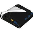 thumbnail image 4 of Emory University Blanket Large Luxury Fleece Soft Anti-Static Anti-Pilling Flannel Bed Blanket, 4 of 6