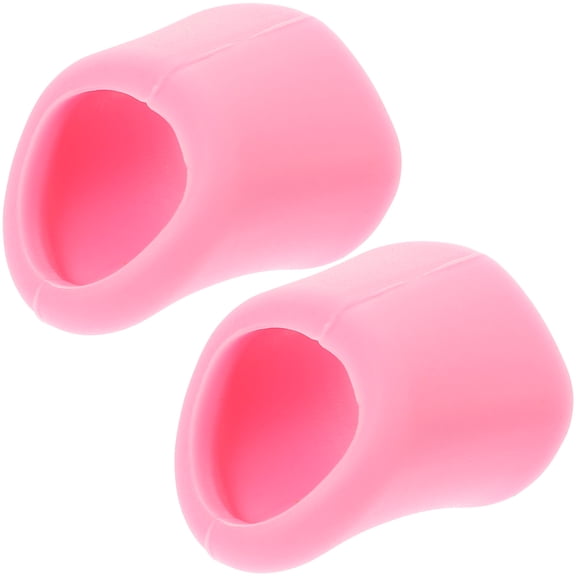 BEADCEST Premium Pink Teapot Spout Covers, Easy to Apply and Drop-Proof 2Pcs